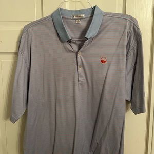 Peter Millar Golf Polo - Size XL